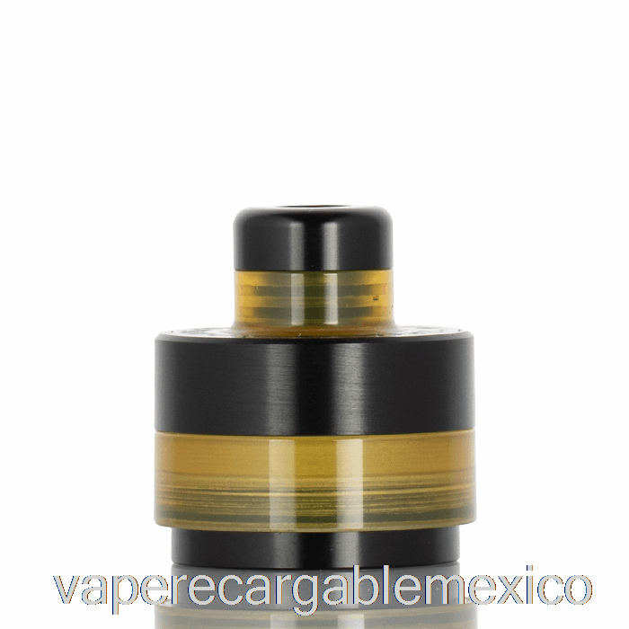 Vape Recargable Aspire Zero.g Cápsulas De Repuesto Negro